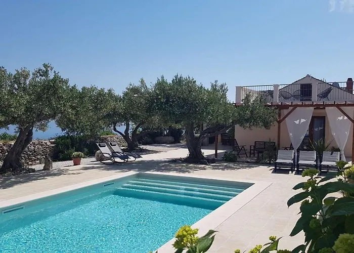 Amber Villa Supetar