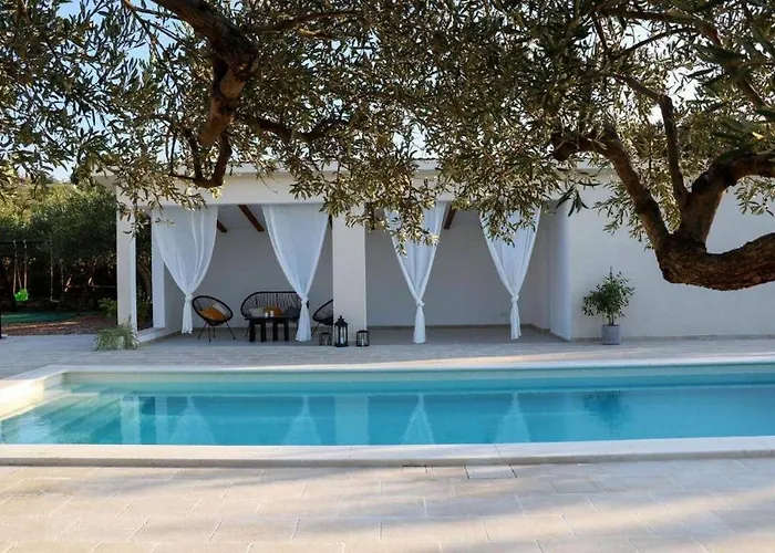 Amber Villa Supetar