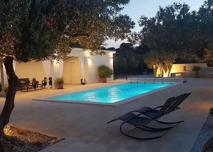 Amber Villa Supetar